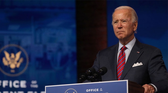 ABD'de Kongre başkanlık seçimini Biden'ın kazandığını resmi olarak tescil etti