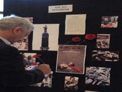 Hocalı Kurbanları 18.yılında Özbekistan'da Da Anıldı