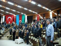 Vali Atış, Hocalı Katliamının Görüntülerini İzleyemedi