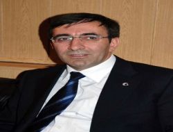Devlet Bakanı Yılmaz: Kamu Yatırımları Yapılırken Özel Girişimcilik De Geliştirilmeli