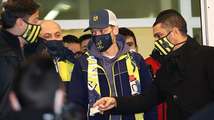 Mesut Özil Fenerbahçe'yi borsada sırtladı!