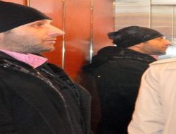 Gözaltındaki Tarkan'a Kardeşinden Giysi Ve Kitap Desteği