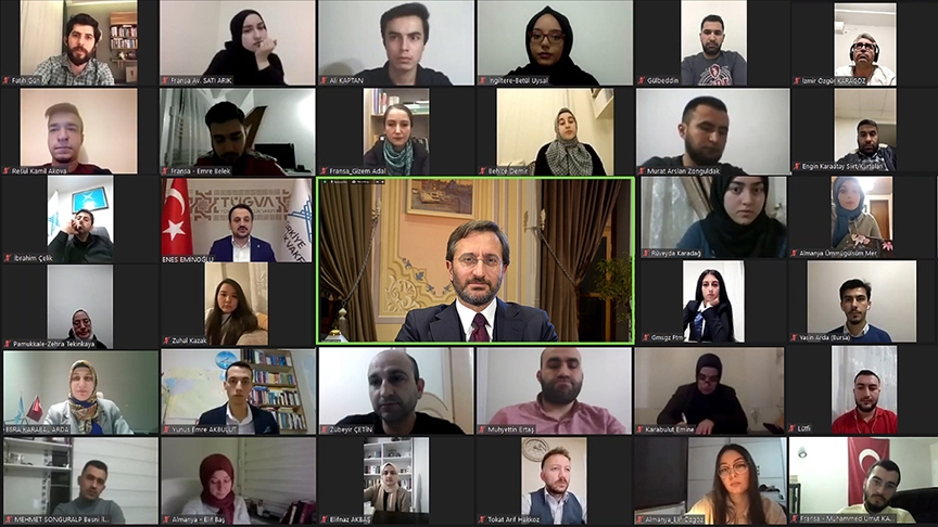 Altun: BiP ve Yaay gibi milli platformlara yönelimin artması olumlu bir gelişme