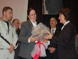 Akşener:"Bir Soruna, Probleme Etnik Pencereden Bir Tarif Yaparsanız Bunun Çözümü Siyasidir!"