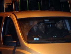 Emekli Orgeneral Çetin Doğan Ve Emekli Korgeneral Engin Alan Cezaevine Konuldu