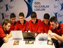 Kılıçaslanlı Öğrenciler, Uluslar Arası Sempozyumda Dünya Sorunlarına Çözüm Arayacak