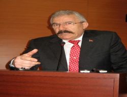 "Devlet Ödenekleri Amacına Uygun Kullanılmalı"