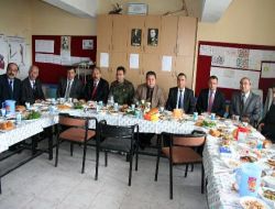 Dörtyol Kaymakamı Sandıkçı: Derslik Sıkıntısını Çözüyoruz