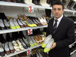 Çin'e Ayakkabı Satmayı Başardı