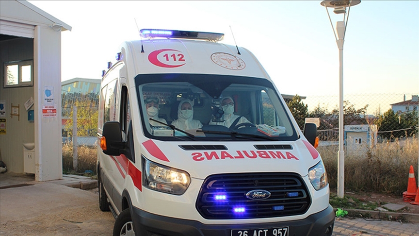 112 Acil Çağrı Merkezi'nin faaliyete geçtiği il sayısı 58'e ulaştı!