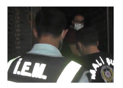 'İst'da Nitelikli Dolandırıcılık'