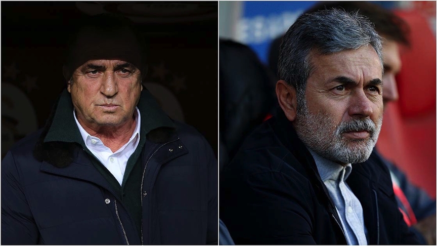 'Terim ile Kocaman rekabetinde 16. randevu'