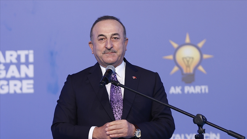 Çavuşoğlu: Her sene hangi ülkede ırkçılık içeren eylem ve söylem olduysa rapor edeceğiz