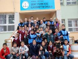 Küçük Erkekler Dalında Türkiye Derecesi Yapan Sporcu Ödüllendirildi