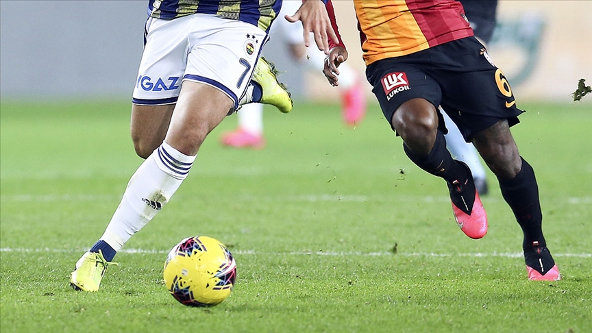 'DERBİNİN KİLİDİ İLK GOL'