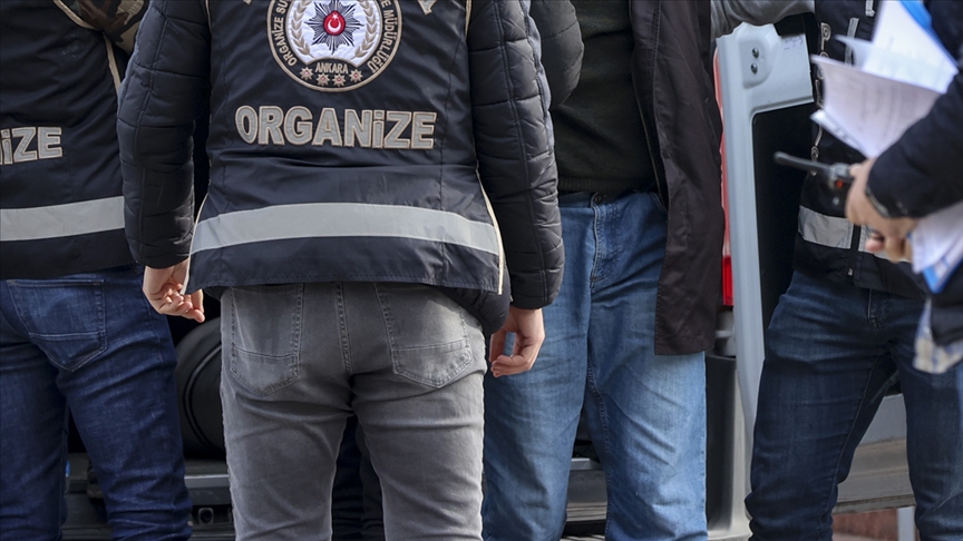 İstanbul'da organize suç örgütüne operasyon