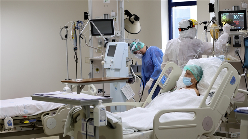 Türkiye'de 7 bin 901 kişinin Kovid-19 testi pozitif çıktı, 110 kişi hayatını kaybetti!