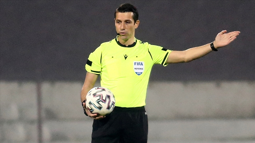 Fenerbahçe-Galatasaray derbisinin VAR hakemi Ali Palabıyık oldu