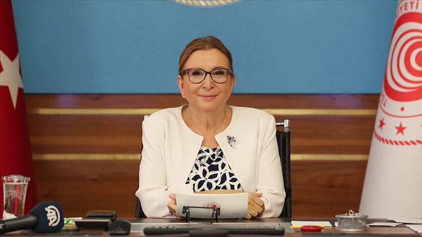 Pekcan, yabancılara 'ihtisas serbest bölgeleri'ne yatırım davetinde bulundu