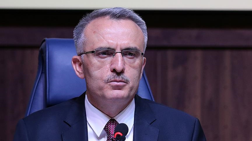 Ağbal: Sıkı para politikası, daha ılımlı bir ekonomik aktivite düzeyine yönelim sağlayacak