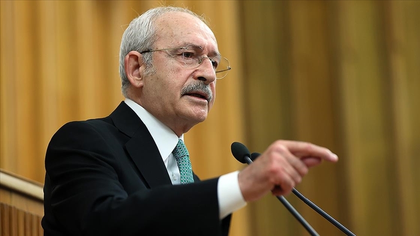 Kılıçdaroğlu: İşi öyle bir boyuta getirdiler ki muhalefeti de onlar kuracakla