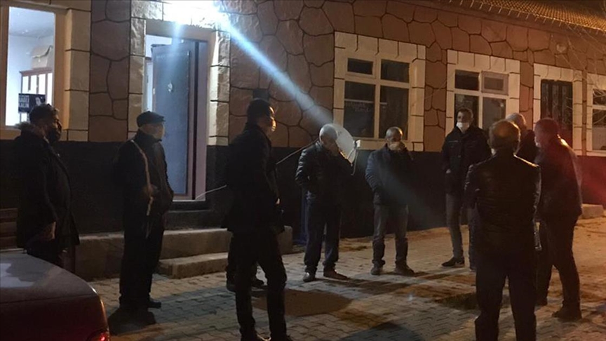 Konya'nın Tuzlukçu ilçesinde 4,7 büyüklüğünde deprem