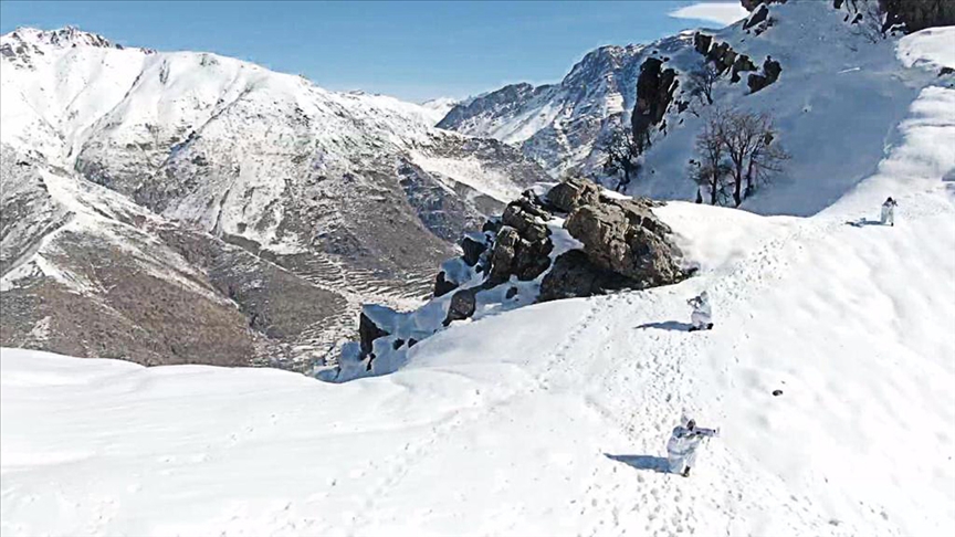 Hakkari'de 'Eren-9 Kazan-Han Yaylası' operasyonu başlatıldı