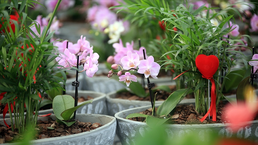Hafta sonu kısıtlamasına denk gelen Sevgililer Günü için hediyeler erkenden alınacak!