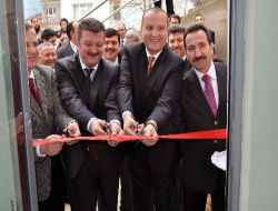 Marmara Adası'nın İlk Dershanesi Açıldı