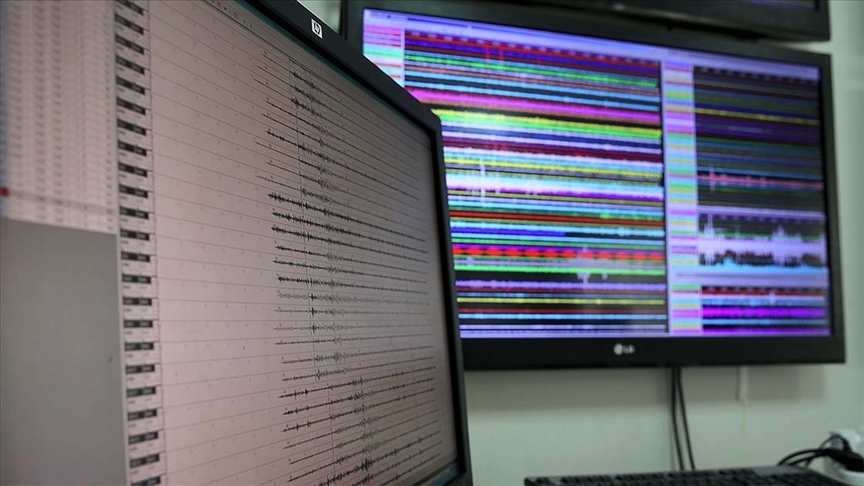 Kastamonu'da 4,5 büyüklüğünde Deprem