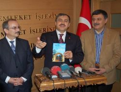 Çevre ve Orman Bakanı Eroğlu: Ağaçlandırmada Dünya Rekoru Kırdık!