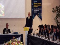 Baydemir: "Ülkemizde İç Barışı Sağlamazsak Ergenekon Da Balyoz Da Bitmez!"