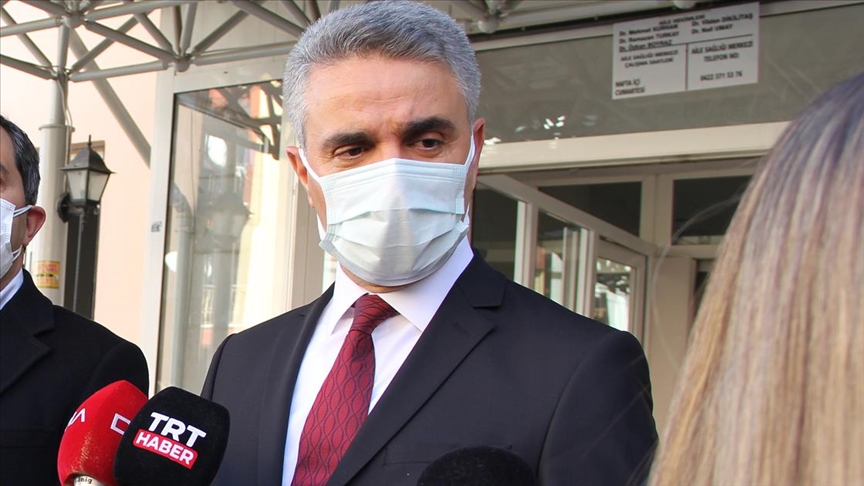 Vali Baruş: Gara şehitlerinden 10'unun kimlikleri belirlendi