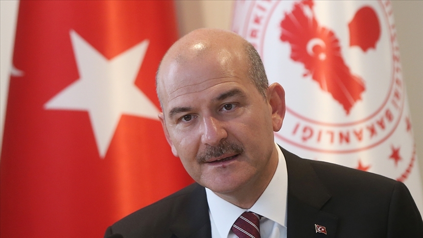 İçişleri Bakanı Soylu: Murat Karayılan'ı yakalayıp bin parçaya bölmezsek bu millet ve şehitlerimiz yüzümüze tükürsün