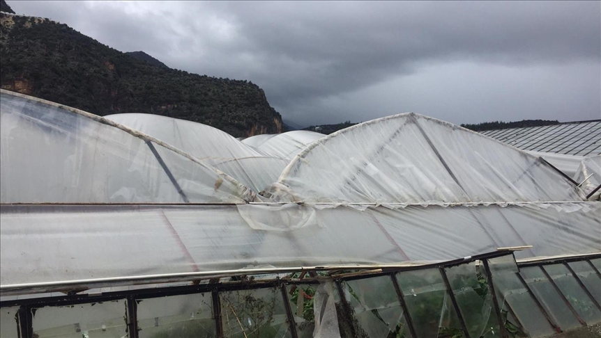 Akdeniz, Ege ve Marmara bölgeleri için fırtına uyarısı