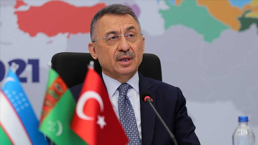 Oktay: İklim değişikliğine karşı iş birliğimizi bugünden güçlendirmeliyiz