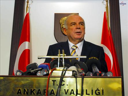 Vali Önal'dan Tekel İşçilerine  Müjde