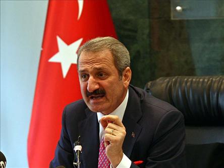 Çağlayan İhracattaki Düşüşe Değindi