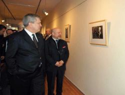 Afyonkarahisar'da, Siyah Beyaz Karadeniz Fotoğrafları Sergisi Açıldı