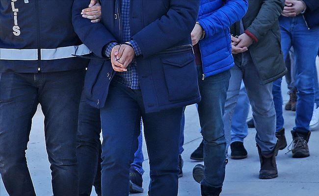 Eskişehir'de kaçakçılık operasyonu / 5 şüpheli gözaltına alındı!