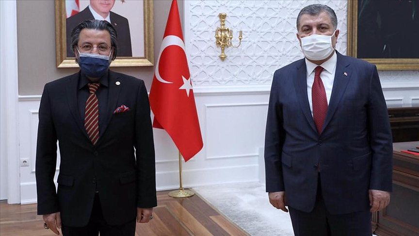 Restoran işletmecileri 1 Mart'ta belirli bölgelerde açılmayı bekliyor