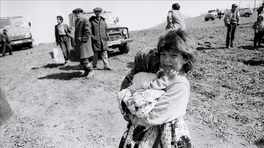 GÖRÜŞ / Sabahı olmayan gece: HOCALI SOYKIRIMI