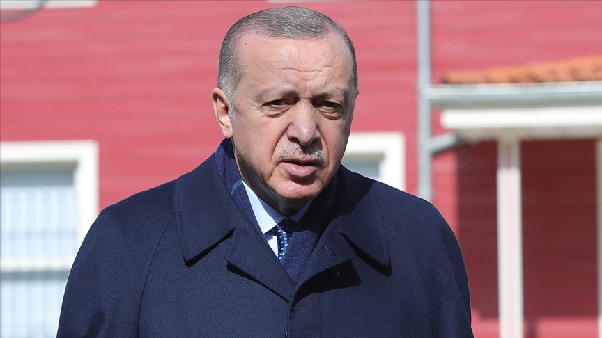 Erdoğan: (Ermenistan) Biz darbenin her türlüsüne karşıyız
