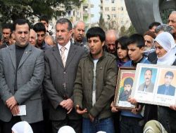 Kayıp Yakınları Generallerden Faili Meçhullerin Hesabının Da Sorulmasını İstedi