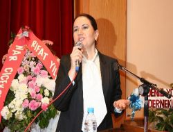 TBMM Başkanvekili Meral Akşener: Terör Örgütünün Yanından Geçmeyen Tek Parti Mhp