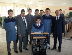 Sınavlardaki Sıra Problemini Liseli Mucitler Çözdü