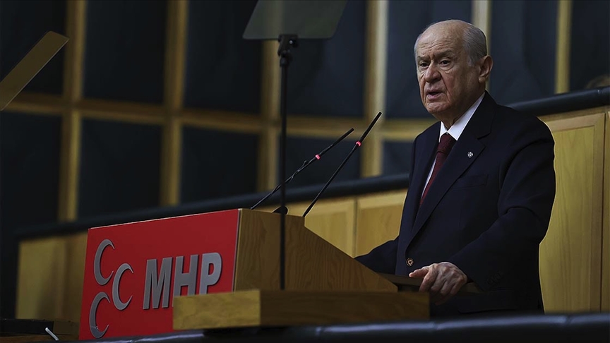 Bahçeli: Cumhur İttifakı milli ve demokratik bir hüviyete sahiptir