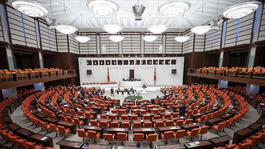 TBMM Kararları R. Gazete'de..