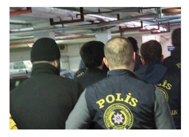 'İst'da TARİHİ ESER Operasyonu'