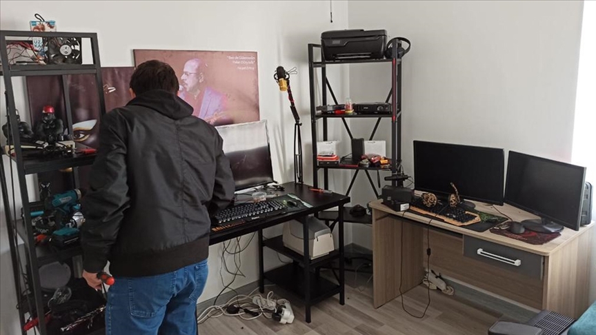 Bilgisayar korsanının sisteminden milyonlarca vatandaşın kişisel verileri çıktı!